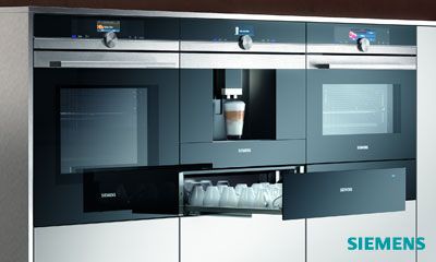 Siemens: Vernetzte Einbaubacköfen der Serie iQ 700 Siemens: Vernetzte Einbaubacköfen der Serie iQ 700